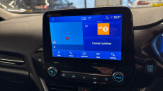 Ford Fiesta 1.0 EcoBoost Hybrid mHEV 125 Titanium X 5dr Auto Petrol Hatchback